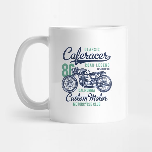 Caferacer by JabsCreative